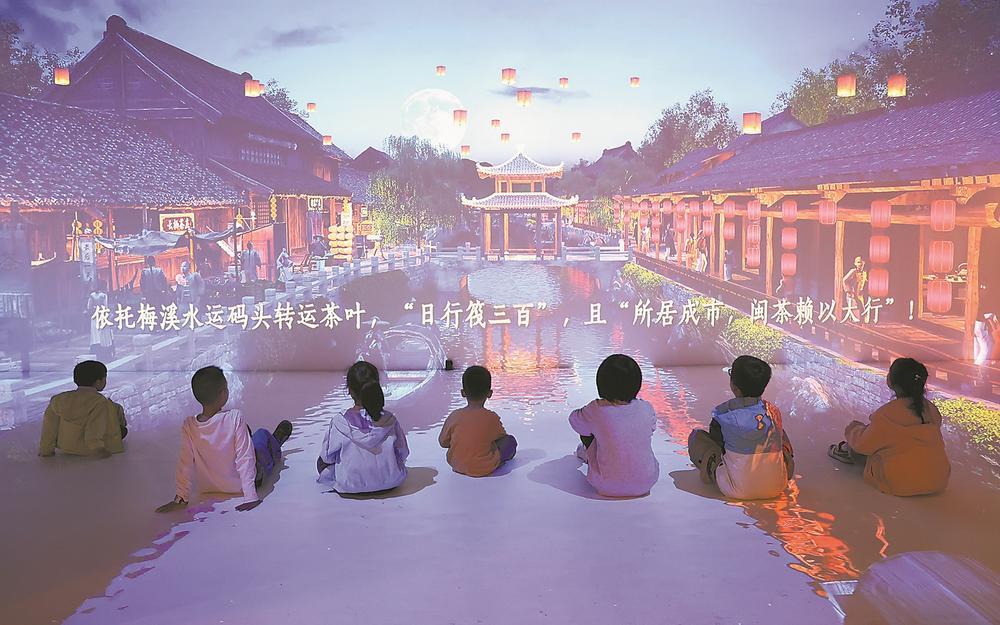 武夷山：六颗“小珍珠”，串起一座没有围墙的博物馆
