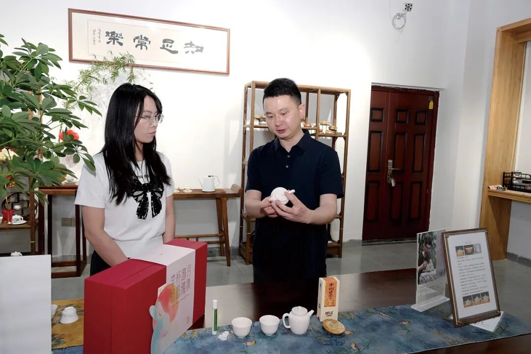 茶瓷香伴引领时尚生活  安溪、永春、德化三县协作推动产业升级