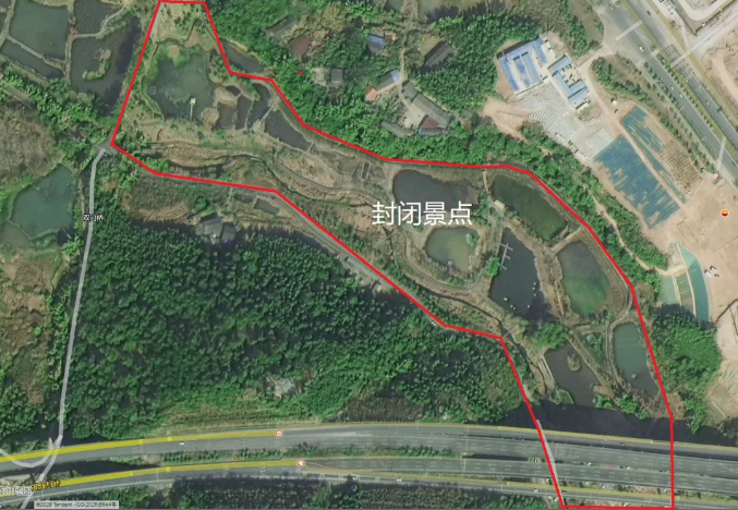 三明如意湖湿地公园A区将封闭改造，为期2个月