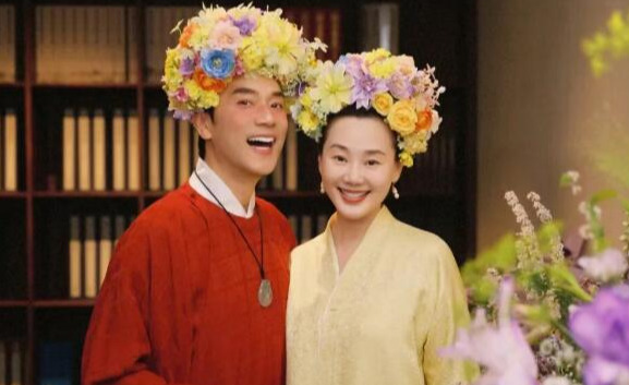 林依轮谈夫妻相处之道 称最重要是相敬如宾
