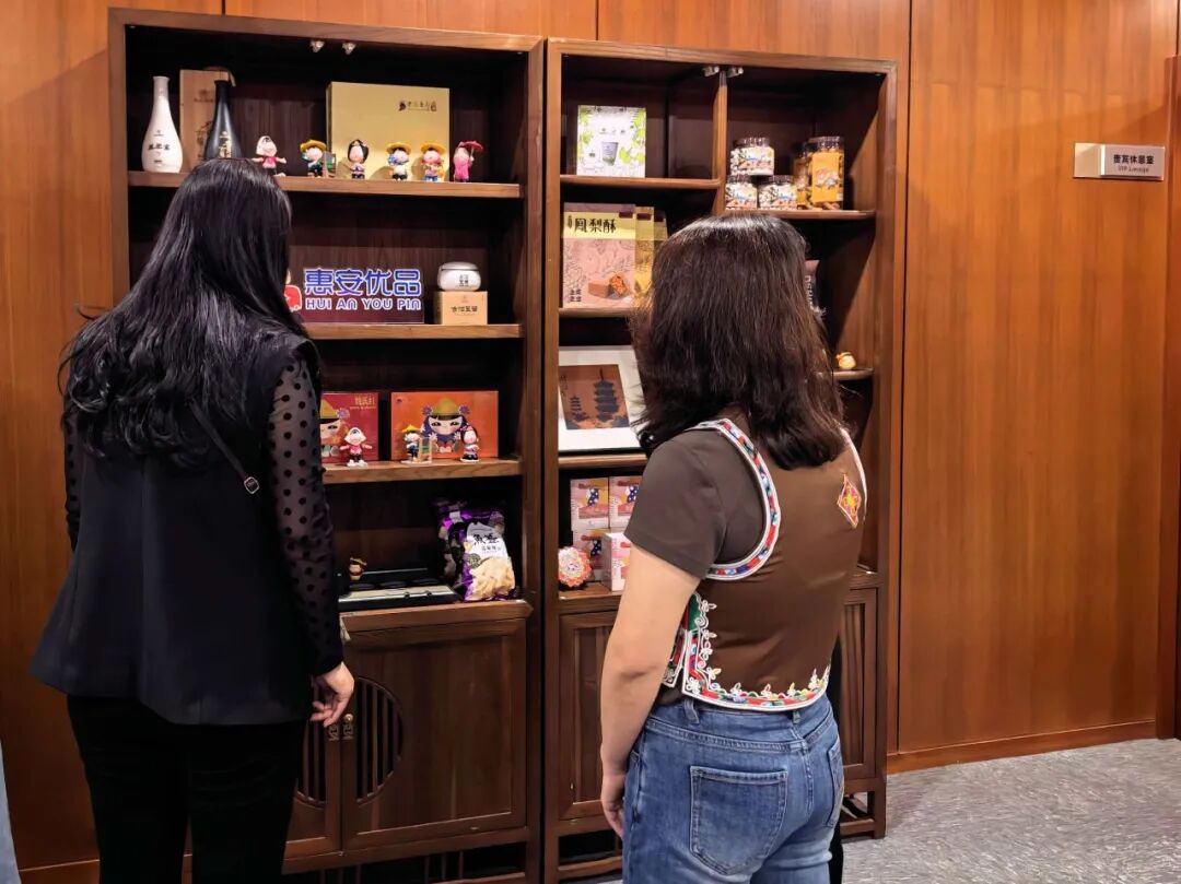 惠安优品亮相廖昌永红色交响经典《长征组歌》音乐会、厦门市惠安商会活动