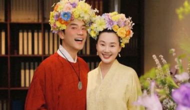 林依轮谈夫妻相处之道 称最重要是相敬如宾