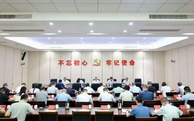 漳州高新区召开2026年第十一次党工委委员会议