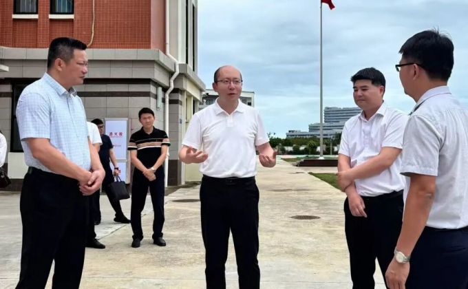 诏安县领导带队走访调研残疾人工作