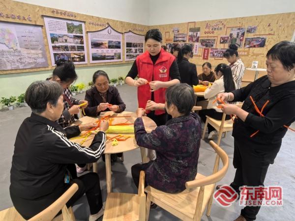 三明泰宁：心系民生办实事 扎根一线解民忧