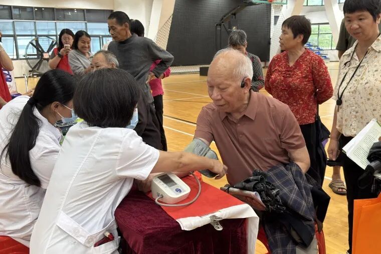 有爱无碍 暖心护航！华安这场惠民服务超暖心