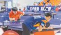 2026年南平市中小学生乒乓球联赛火热开赛