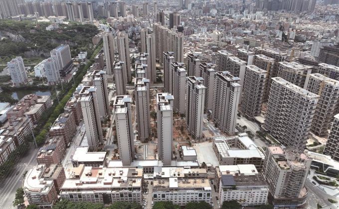 石狮：三大安置房项目收尾 可新增近2700套住宅