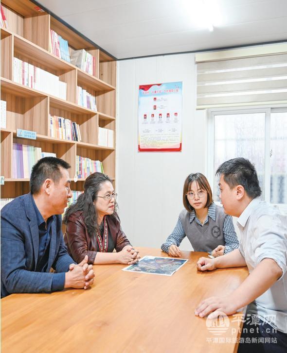 闽台乡建乡创提升工程暨岚台共创家园项目开工