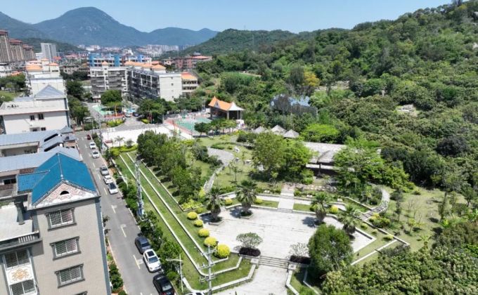 洛江南山社区：“四微”落针，绣出侨居幸福图