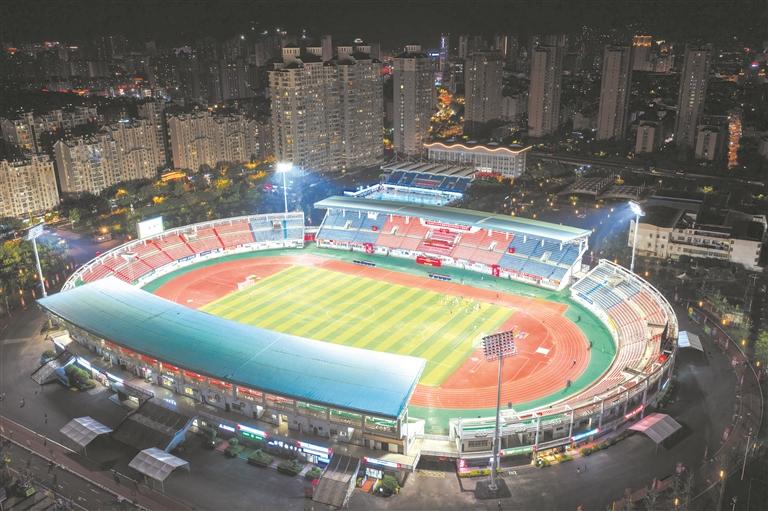 宁德队将迎来首个夜场主场比赛