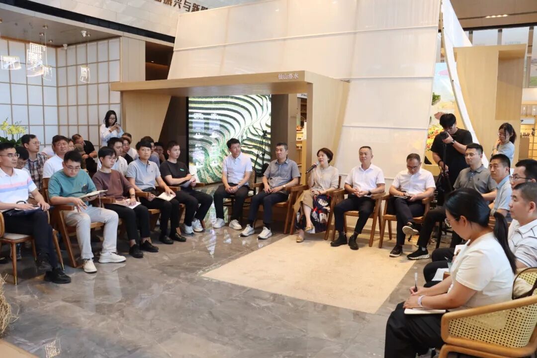 泉州市农创客培训班在洛江区举办 以乡村运营推动壮大集体经济