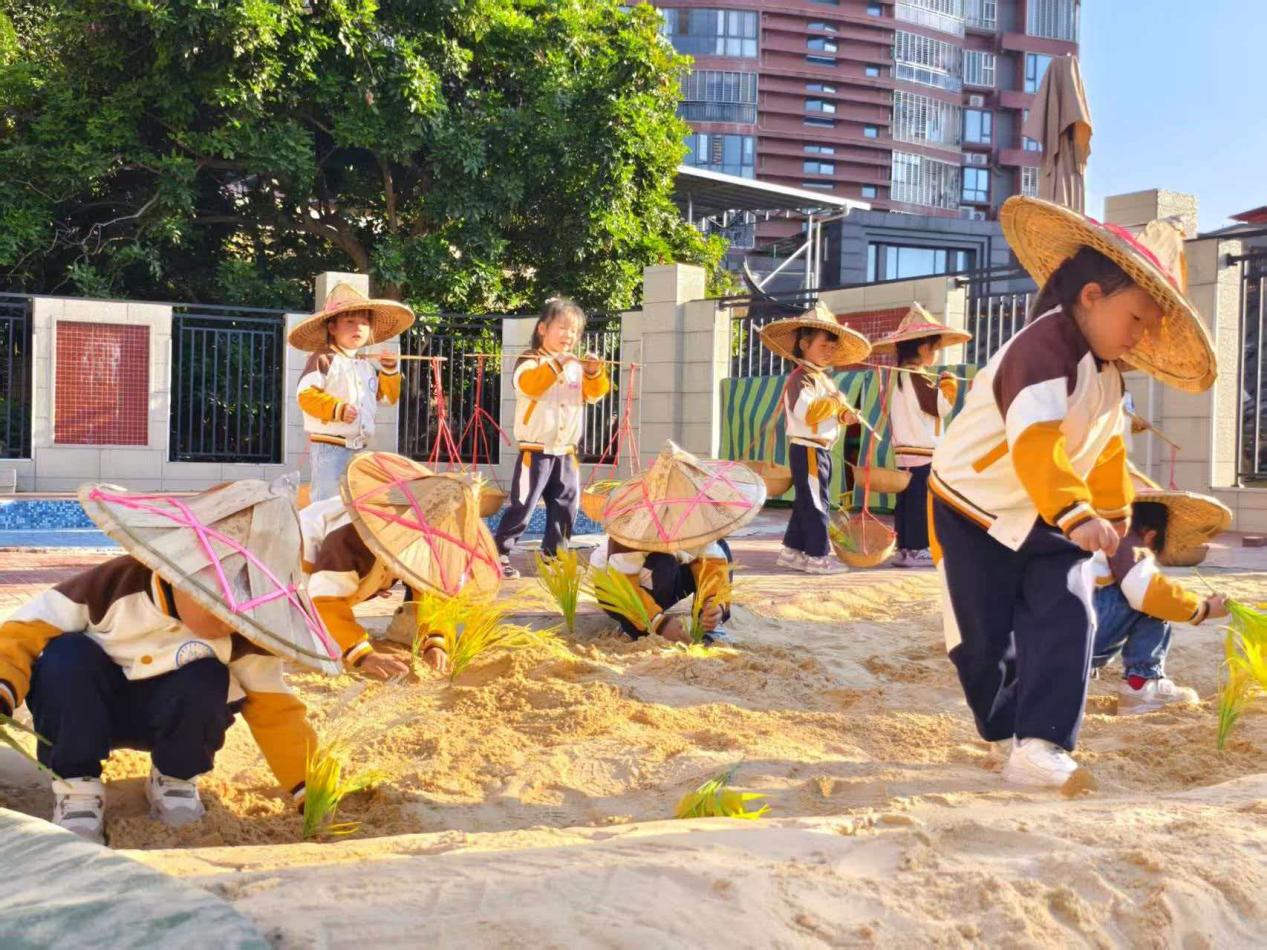 安溪县第十六幼儿园：以“自然·本然”理念破局幼儿“屏幕依赖”