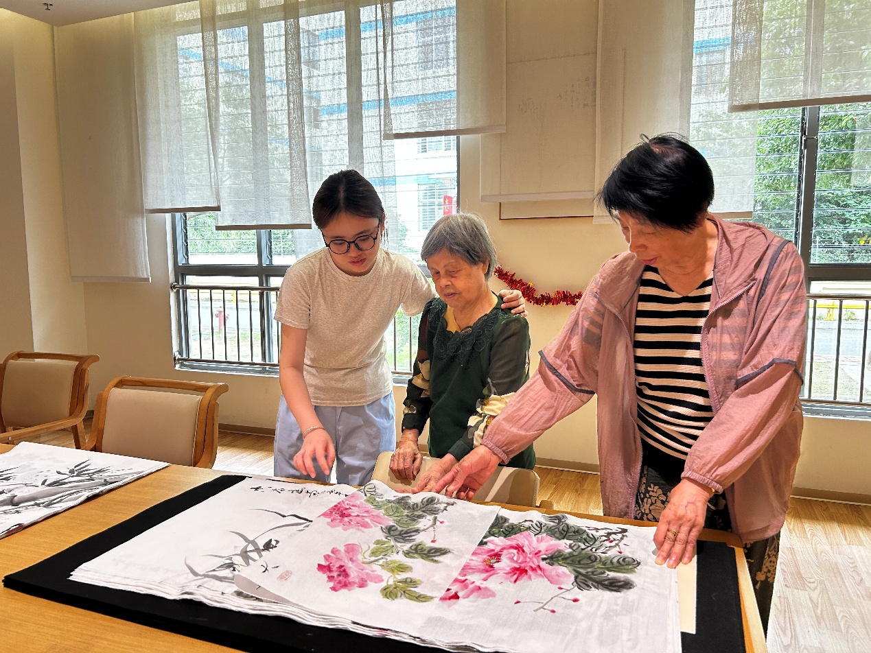 银发经济赋能长者旅居 泉州光大百龄帮打造候鸟式康养模式