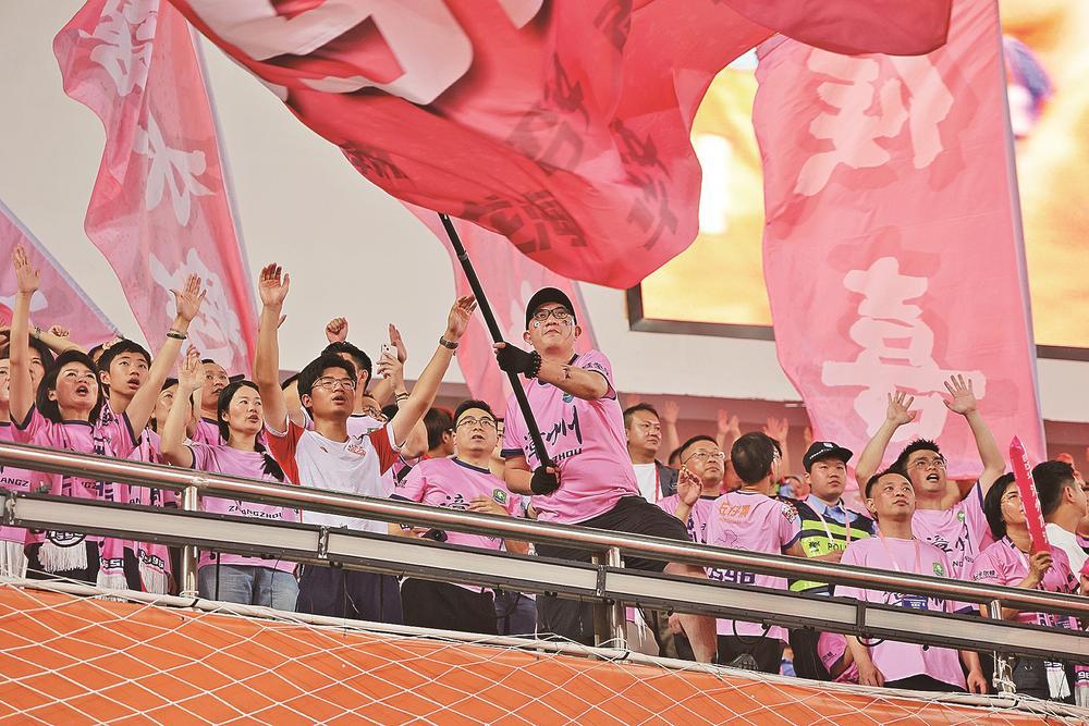 2026年福建省城市足球联赛（“闽超”）第五轮持续进行