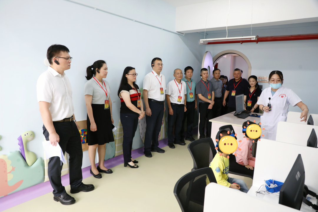 鲤城区人大常委会开展公立医疗机构高质量发展工作情况专题调研
