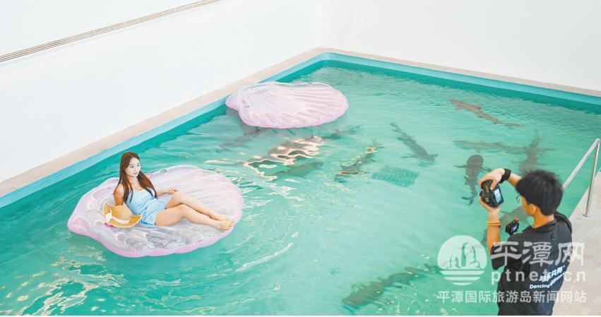 龙王头景区夏日玩法上新