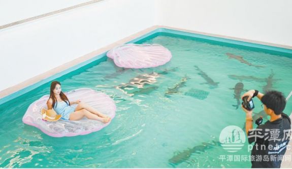 龍王頭景區(qū)夏日玩法上新