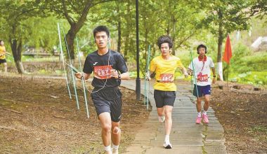 2026年福建省青少年无线电测向锦标赛暨公开赛举办