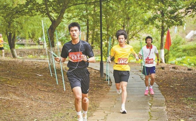 2026年福建省青少年无线电测向锦标赛暨公开赛举办