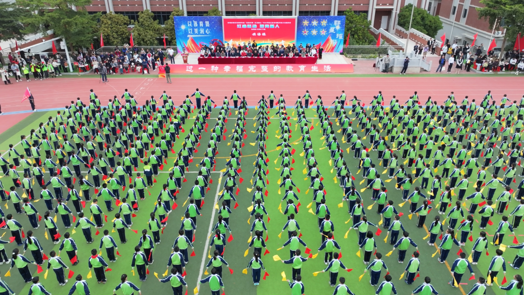 丰泽：构建“大健康”格局 ，育时代“硬核”少年