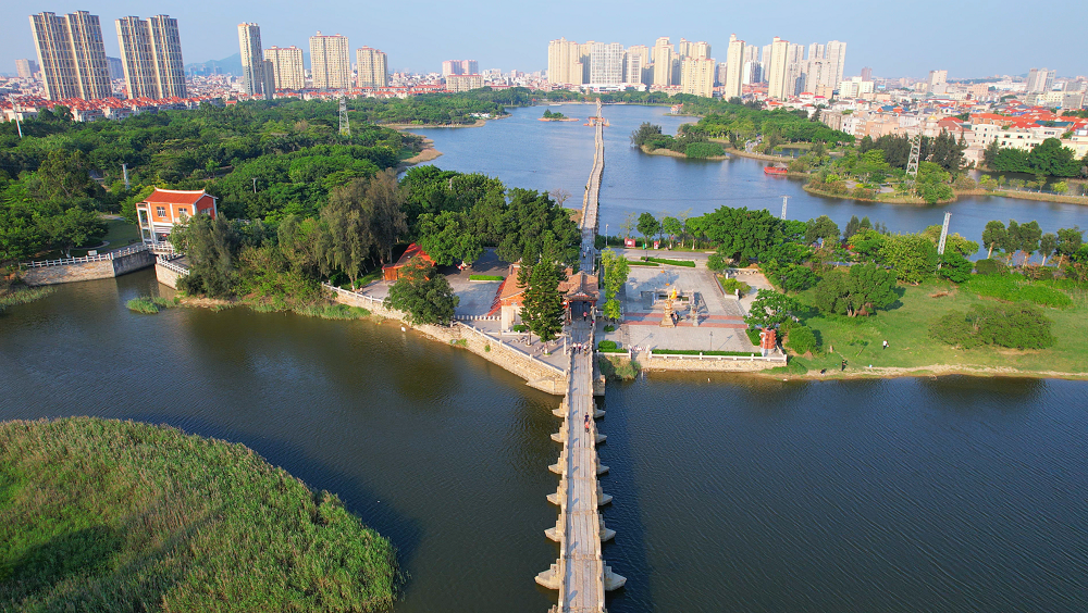 世遗泉州丨名桥·安平桥：江风沧海长载 众志成桥永续
