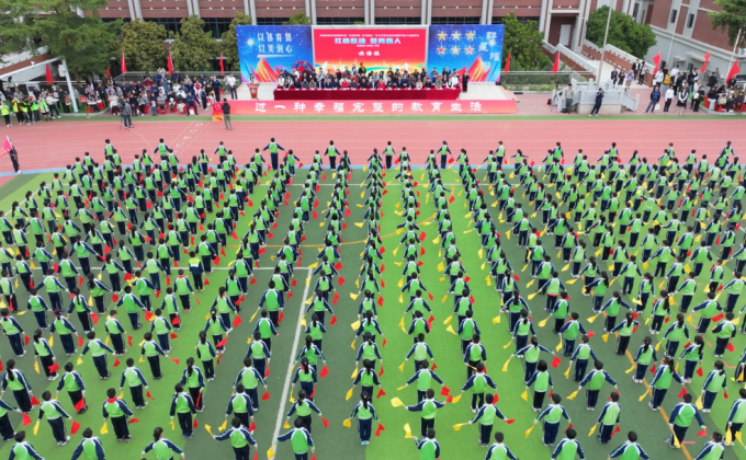 丰泽：构建“大健康”格局 ，育时代“硬核”少年