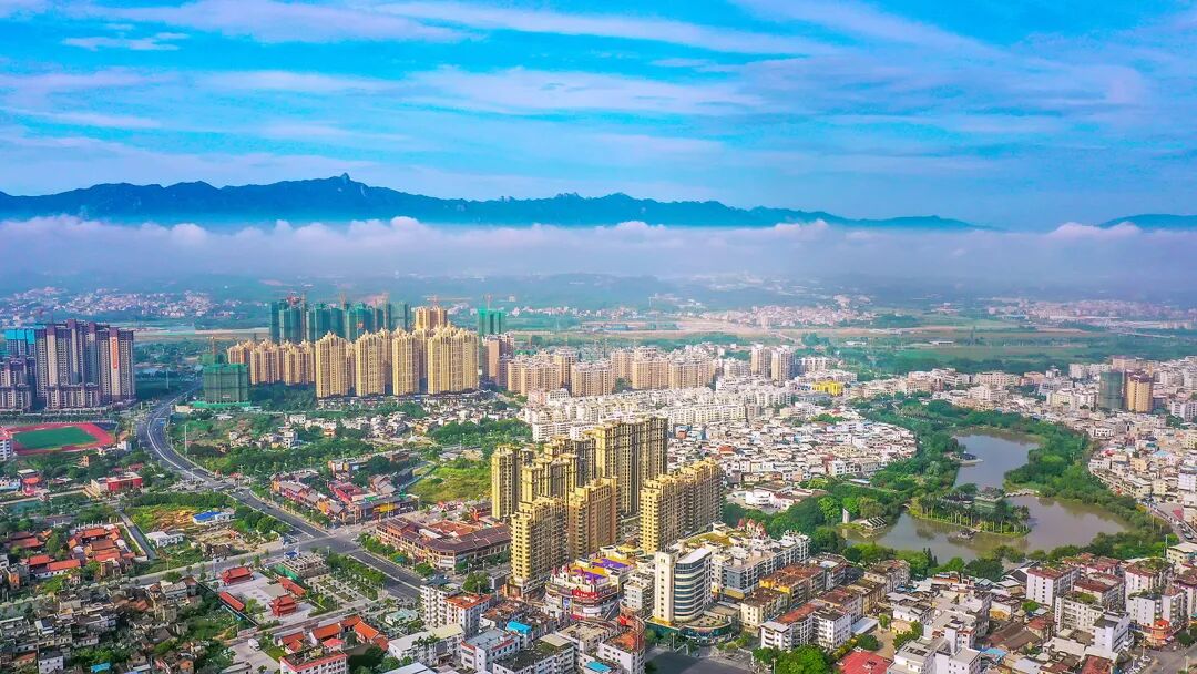 学习运用“千万工程”经验丨这“兴”图景，漳浦发展正当时！