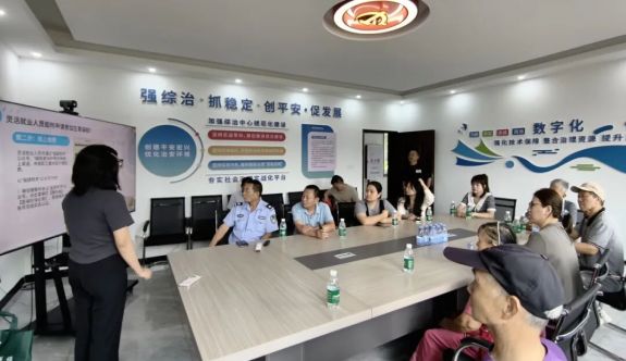 华安：多点发力惠民生 精准服务暖乡邻