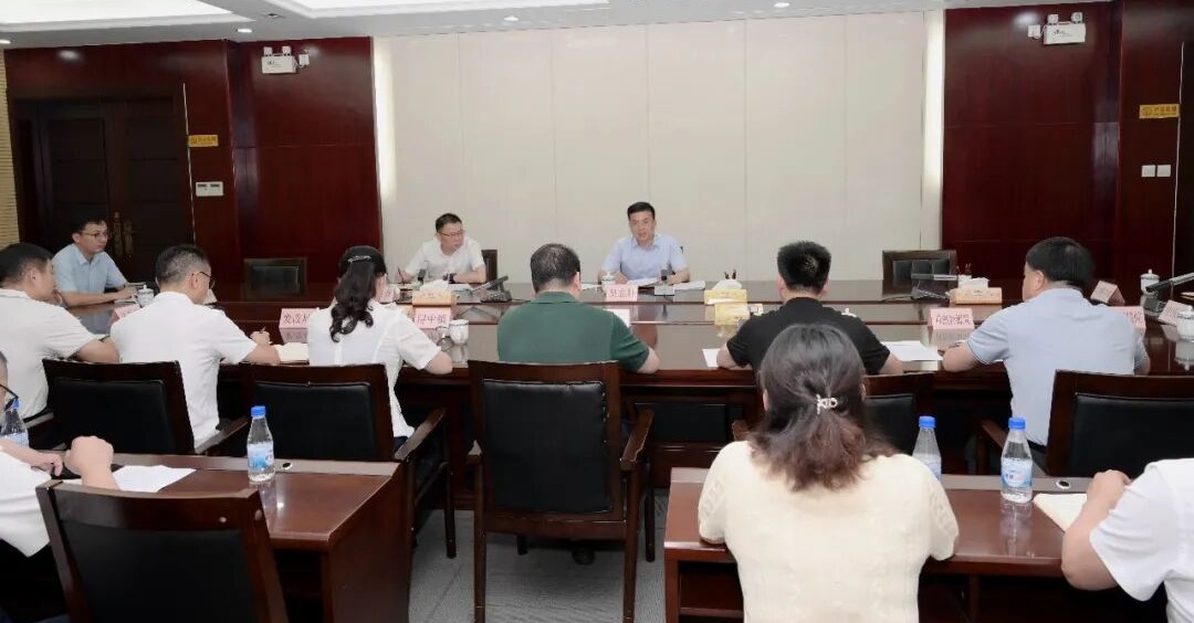 德化县县长吴志朴调研卫生健康工作
