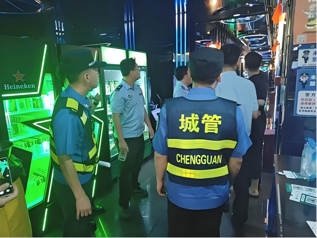 云霄：按下城市“静音键” 全力护航中高考