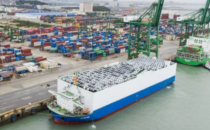 深耕非洲蓝海市场 福建外贸跑出增长加速度