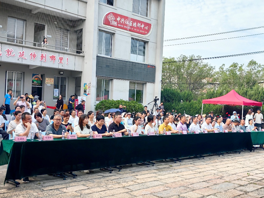 中国人寿东山县支公司：好家风 健康行