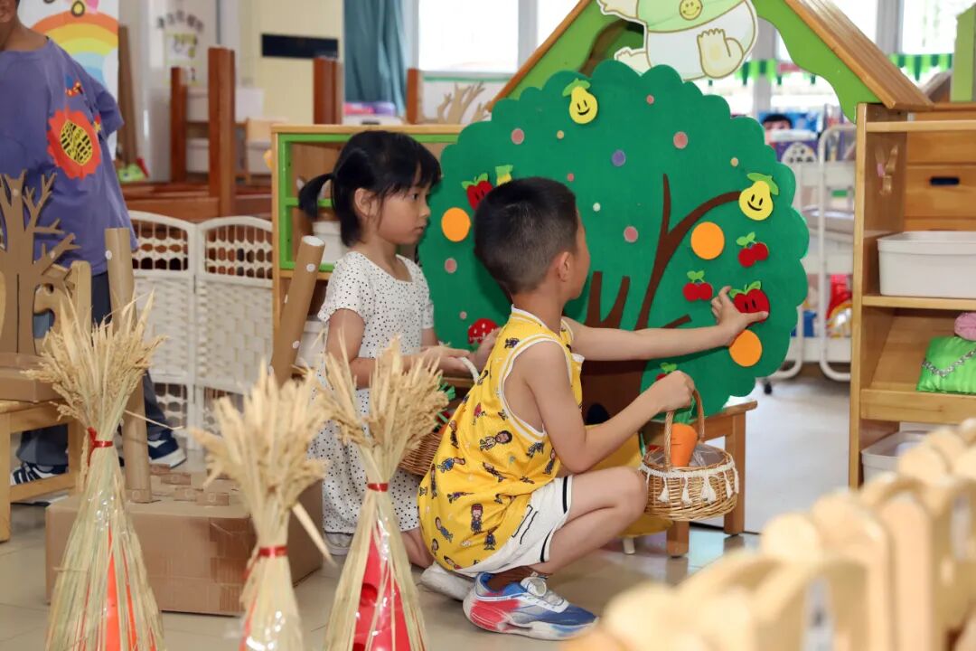 泉州丰泽：多彩活动庆“六一” 童心筑梦共成长