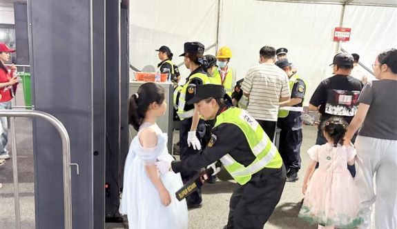 致敬“閩超”幕后“最美守護者”