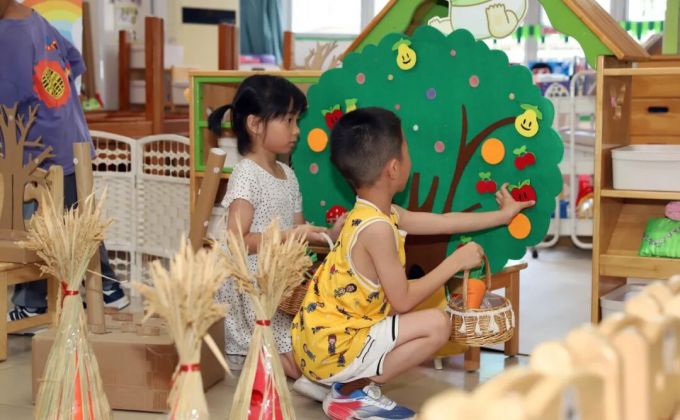 泉州丰泽：多彩活动庆“六一” 童心筑梦共成长