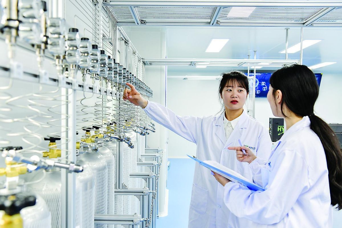 南平市推动科技创新和产业创新深度融合，赋能绿色产业高质量发展——科技赋能 产业向“新”