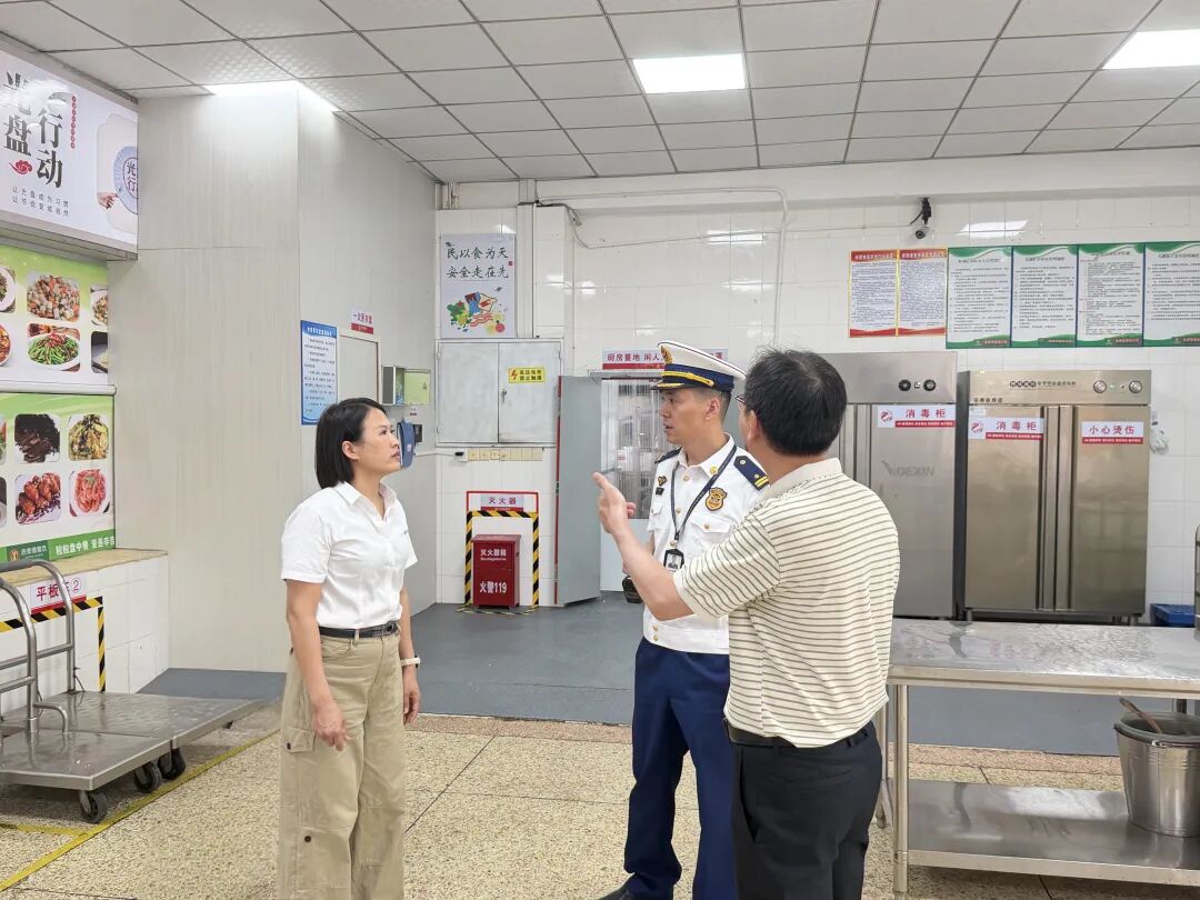 平安云霄丨云霄消防：消防先行 为考前校园平安加码