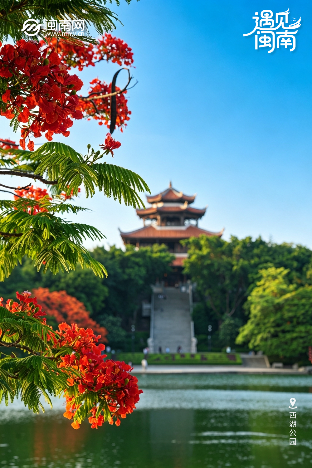 西湖公园 (2)