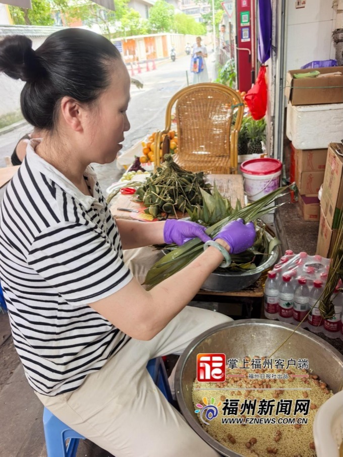 端午临近 福州多措并举守护食品安全