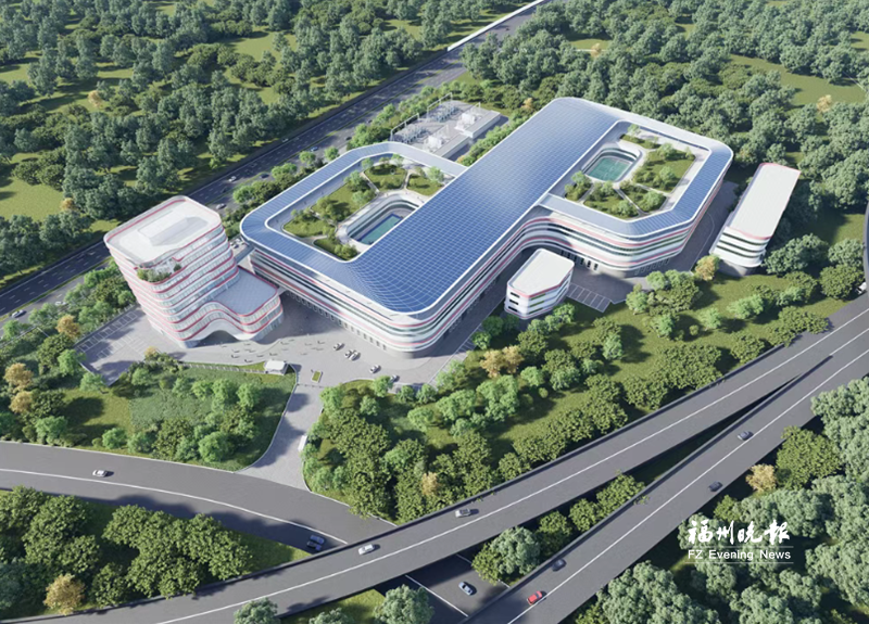 福州添新能源产业项目 预计明年6月建成投产