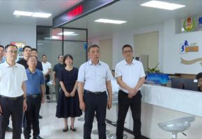 泉州市人大常委会领导莅惠调研
