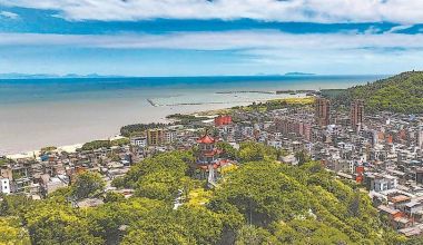 福建“滨海古镇行”系列报道之八|长乐梅花镇：昔日海防要冲 今朝文旅焕新