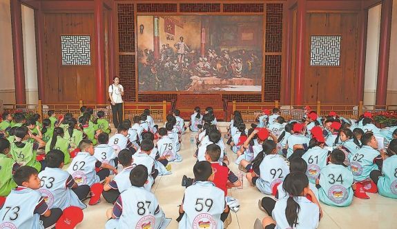 紅土地上的新長征——上杭古田以黨建引領探索共富之路