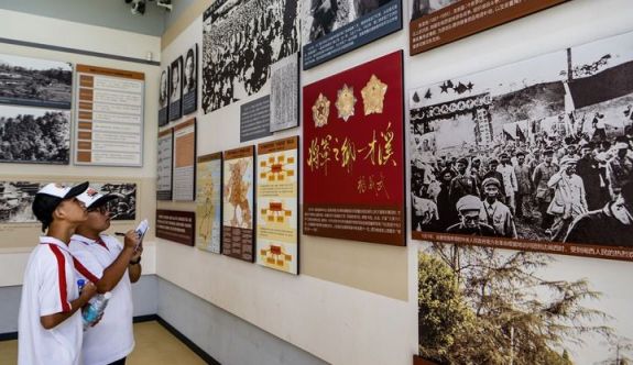 偉大征程｜古田會議：從“星星之火”到“復興炬火”
