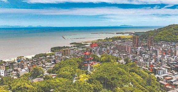 福建“濱海古鎮(zhèn)行”系列報道之八|長樂梅花鎮(zhèn)：昔日海防要沖 今朝文旅煥新