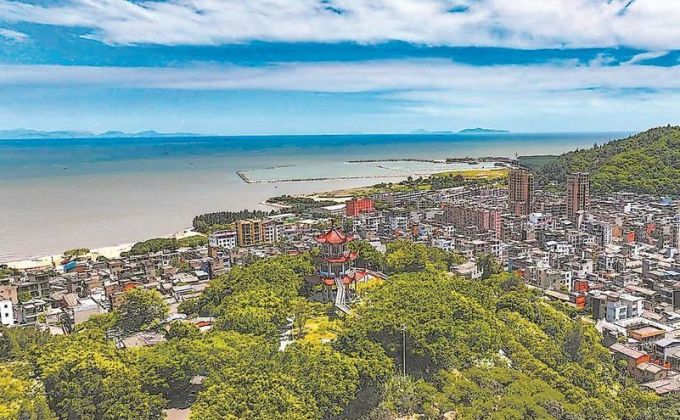 福建“滨海古镇行”系列报道之八|长乐梅花镇：昔日海防要冲 今朝文旅焕新