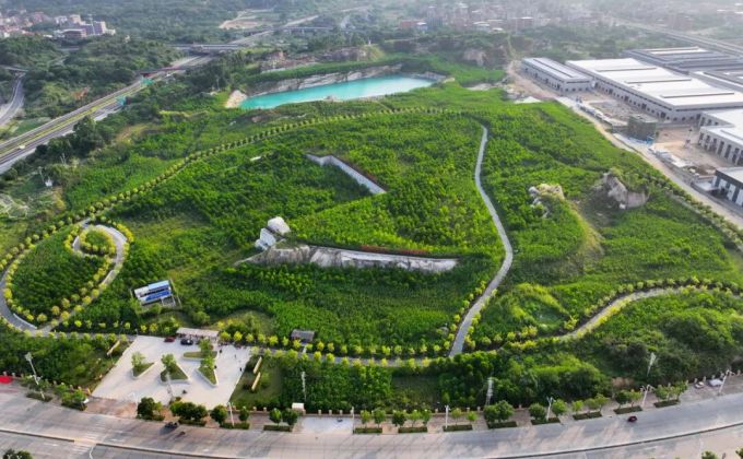 治污固本循环赋能植绿惠民  南安多维度擦亮生态宜居底色