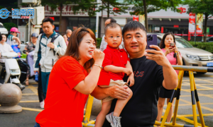 直击高考首日！祝泉州学子旗开得胜、金榜题名！