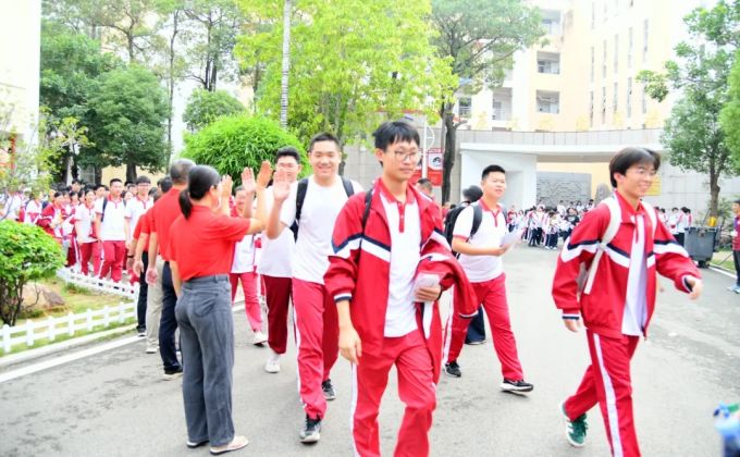 笔墨赴韶华！今年惠安县4659名考生参加高考